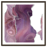 Mauve & Silver Agate Texture 05 thumbnail