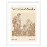 Bacchus And Ariadne (circa 1619 1620) – Guido Reni (italian, 1575 1642) thumbnail
