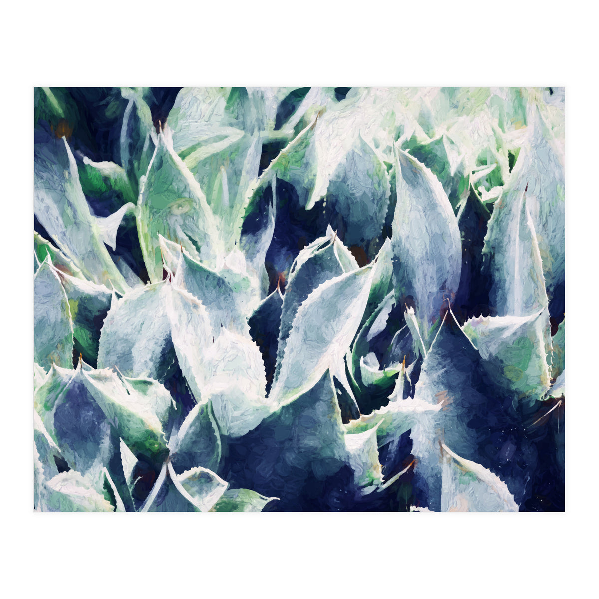 Cactus Garden (Print Only)