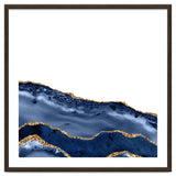 Navy & Gold Agate Texture 20 thumbnail