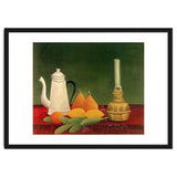 Henri Rousseau / 'Still Life', 1910. thumbnail