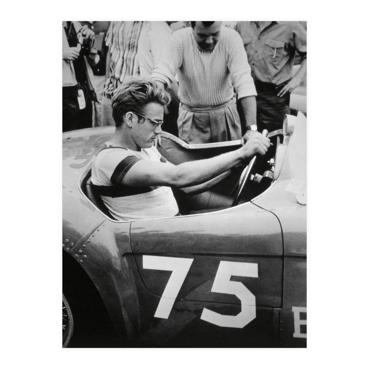 JAMES DEAN. (Print Only)