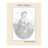 Philomela – William Adolphe Bouguereau (1861) – Ascii Art (Print Only) thumbnail