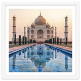 Taj Mahal Mausoleum thumbnail