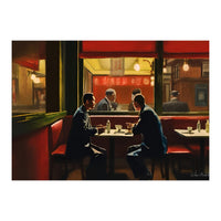 Chinese Restaurant #4 (Print Only)