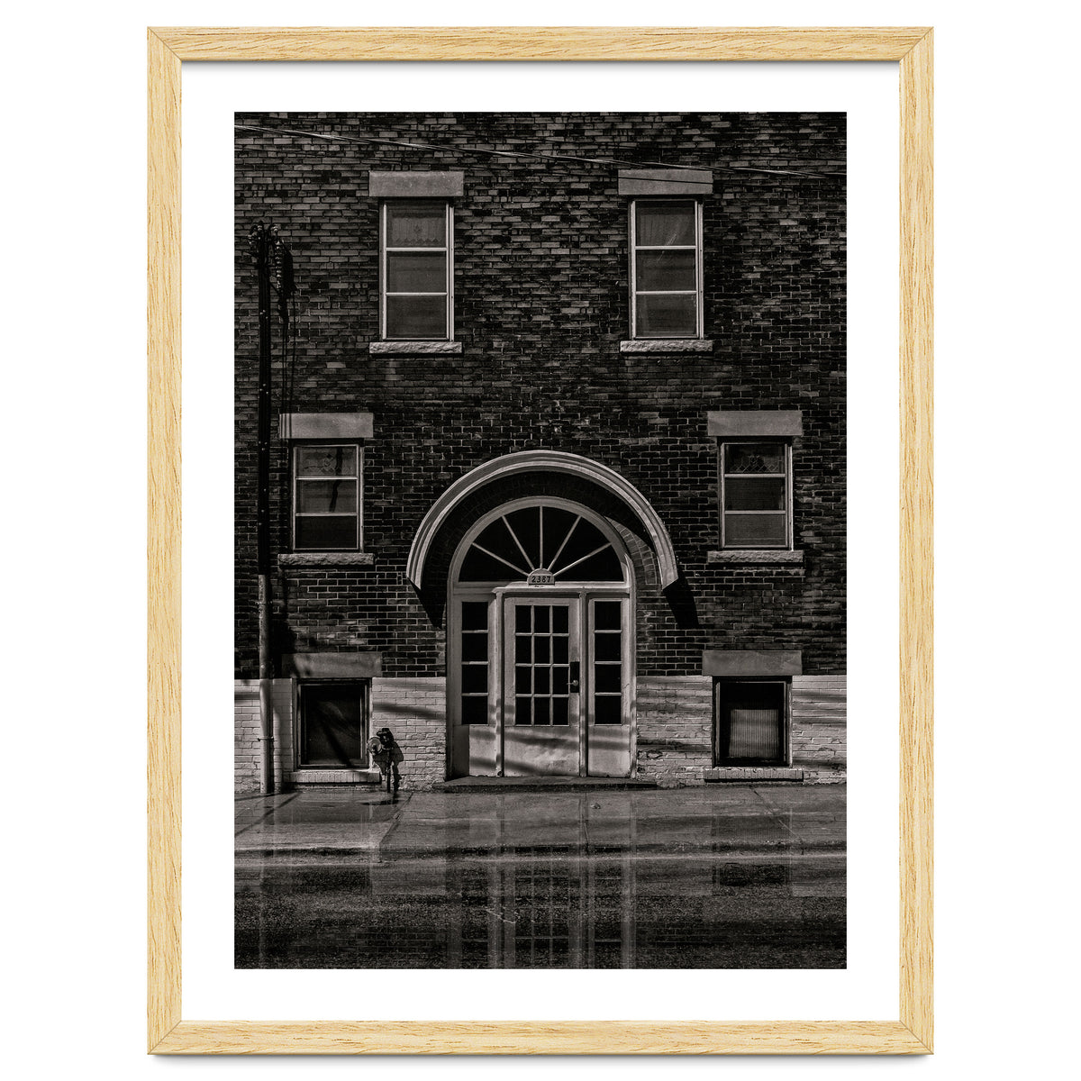 Geometry No 3 Reflection