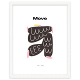 Move thumbnail