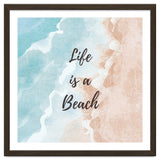 Life's a beach, enjoy the waves 🌊 thumbnail
