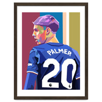 Cole Palmer art