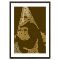 Minimalist Harmony Abstraction