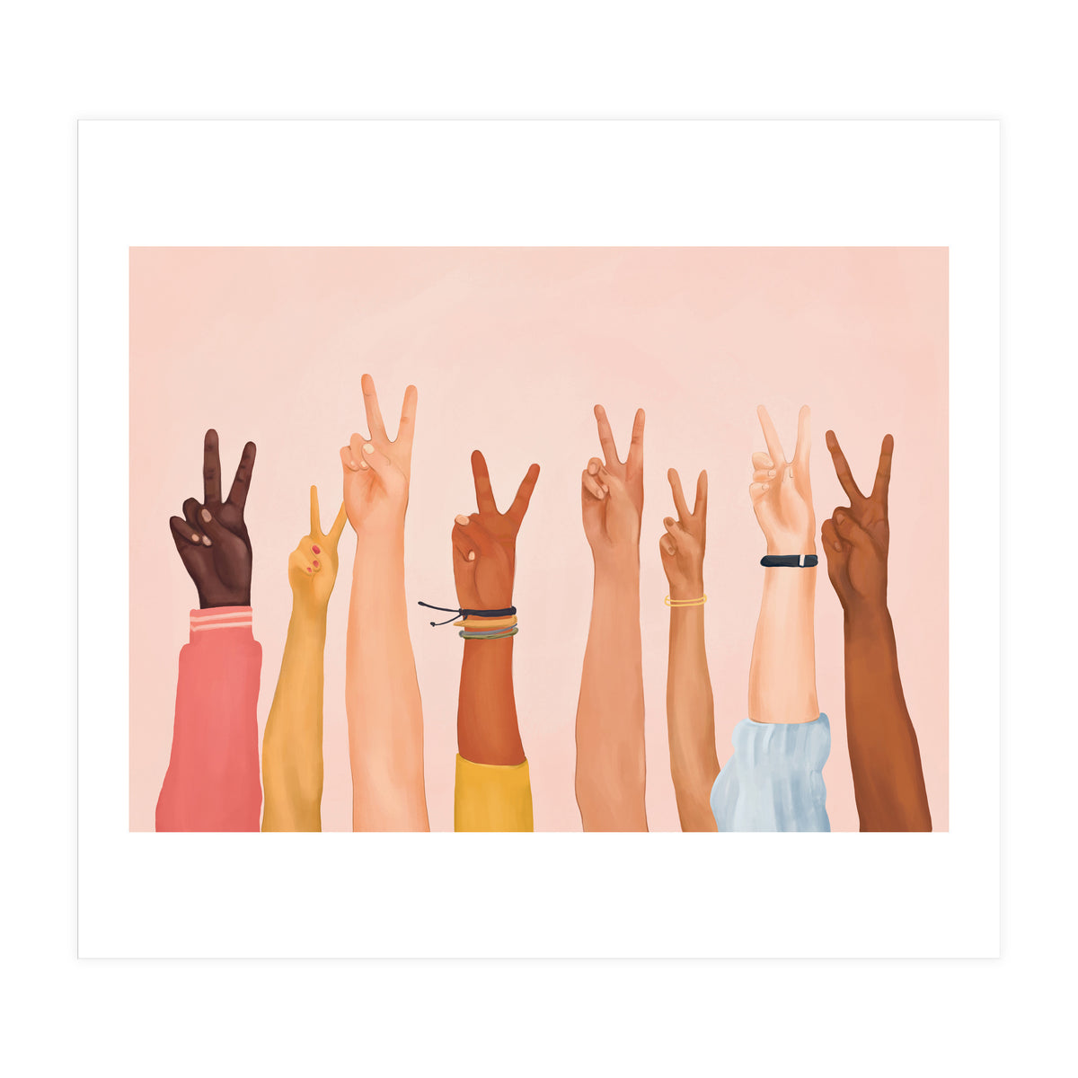 Peace (Print Only)