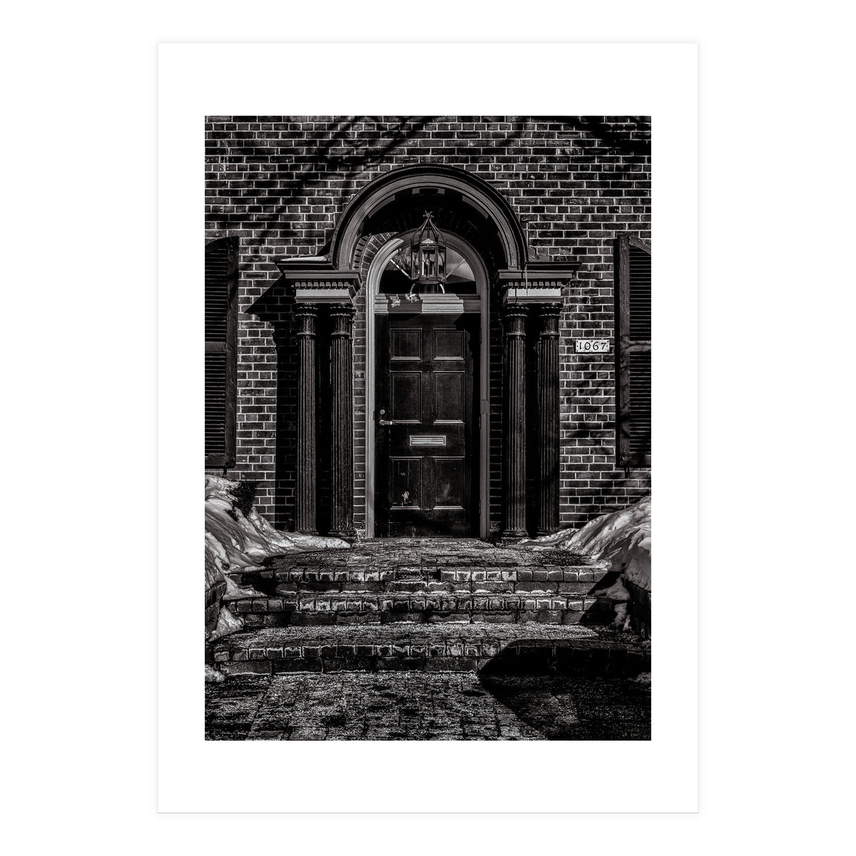 No 1067 Yonge St 1 (Print Only)