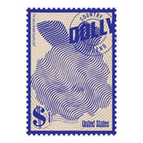 Dolly Parton Stamps Art (Print Only) thumbnail
