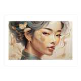 Butterfly Girl 01 (Print Only) thumbnail