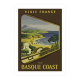 France, Basque Coast (Print Only) thumbnail