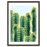 Adorned Cactus #society6 #artprints #buyart thumbnail