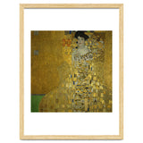 Adele Bloch-Bauer I, 1907.Estates of Ferdinand and Adele Bloch-Bauer. thumbnail