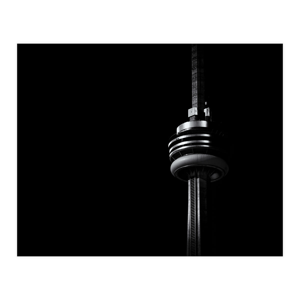CN Tower No 2 (Print Only)