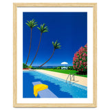 Hiroshi Nagai - Swimming Pool thumbnail