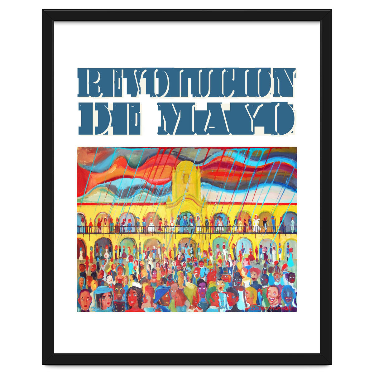 Revolucion De Mayo 8