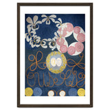 Hilma af Klint - The Ten Largest No 1 Childhood - Abstract Spiritual Art thumbnail
