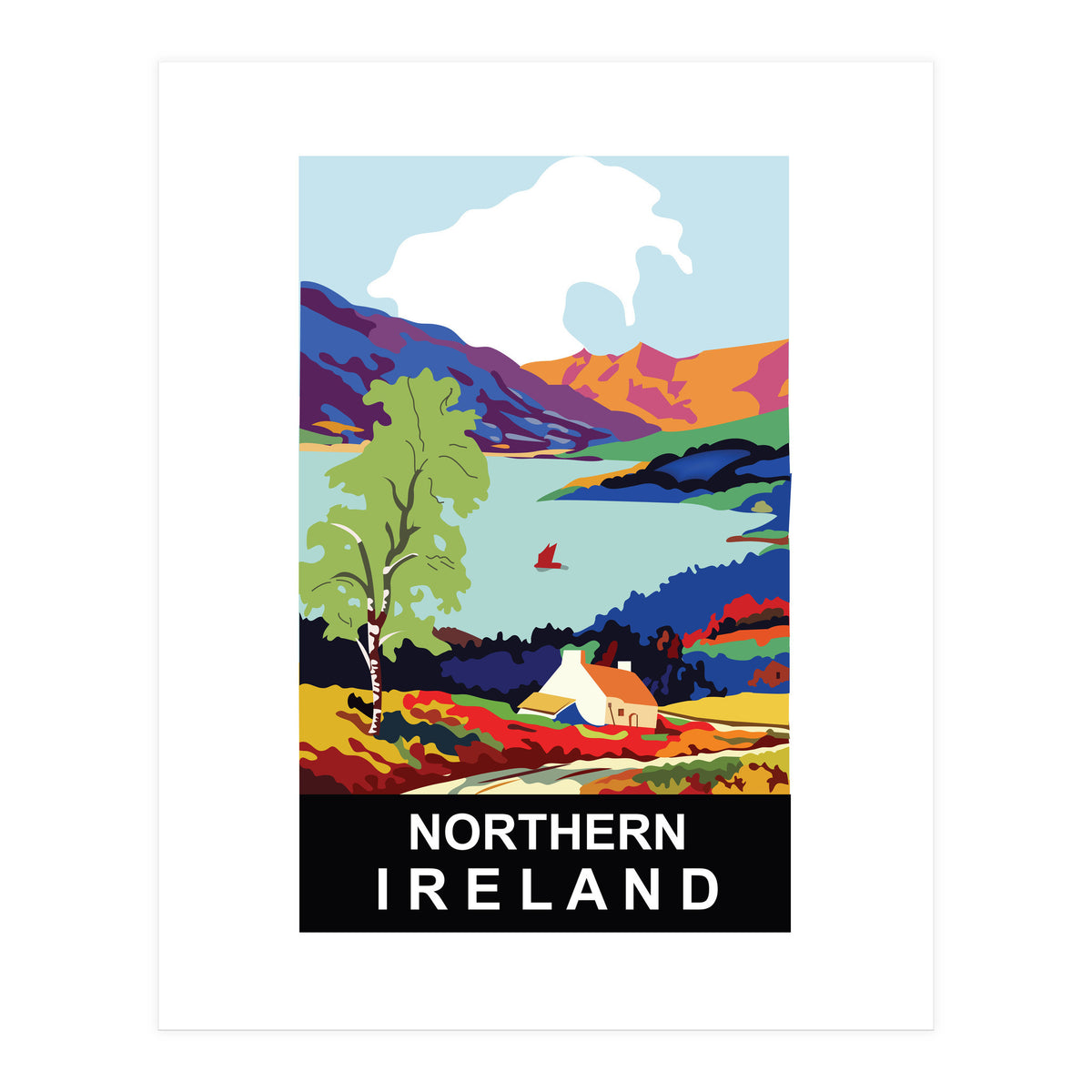 Northern Ireland (Print Only)