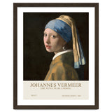Johannes Vermer - Girl with a pearl earring thumbnail