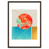 Earth & Sea #society6 #decor #buyart thumbnail