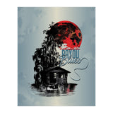 Bayou Blues Swamp (Print Only) thumbnail