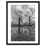 Churches and trees thumbnail