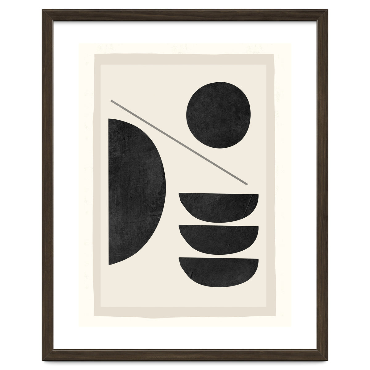Modern Abstract Minimal Shapes 187