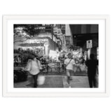Street Photography - Night in Hong Kong thumbnail