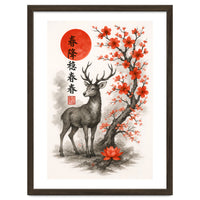 Deer Japanese