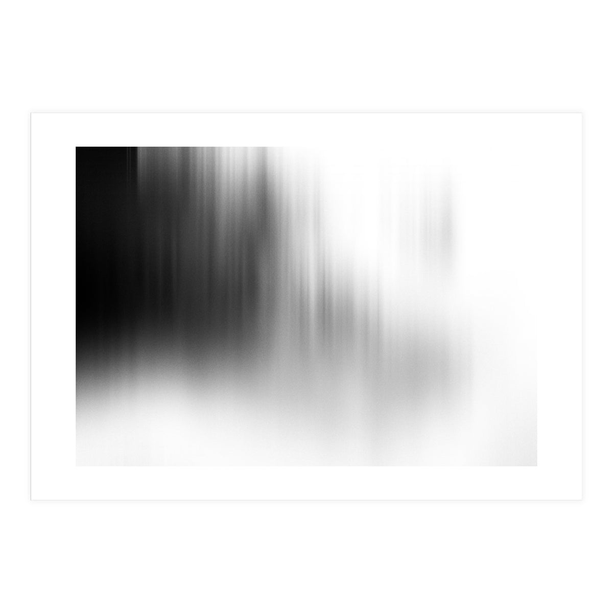 Blurred Side (3) (Print Only)