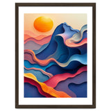 Sunset Over the Reef thumbnail