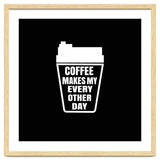 Coffee Makes My Every Other Day thumbnail