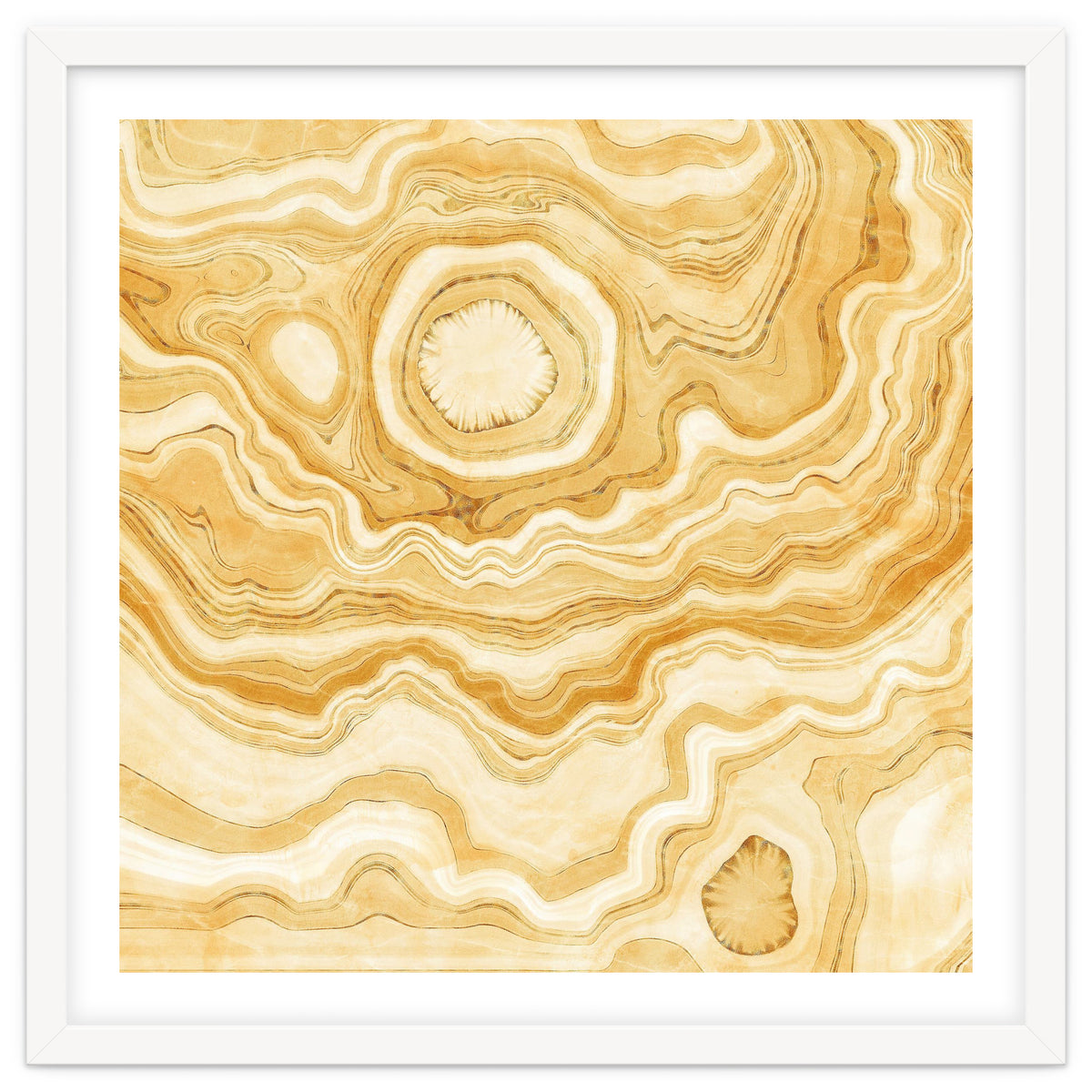 Golden Agate Texture 10