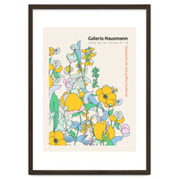 Exhibition of modern graphic art Madrid