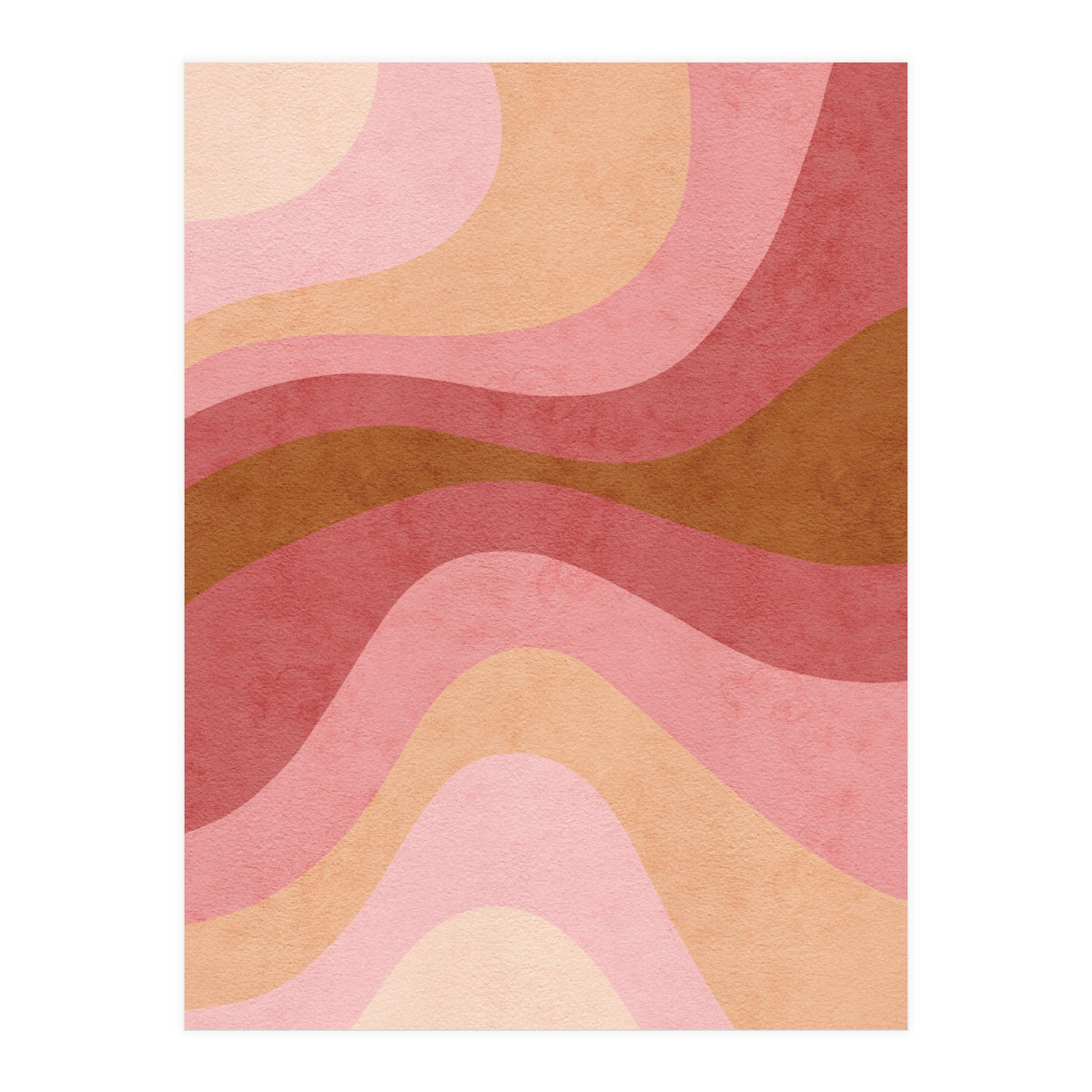 Retro Wave (Print Only)