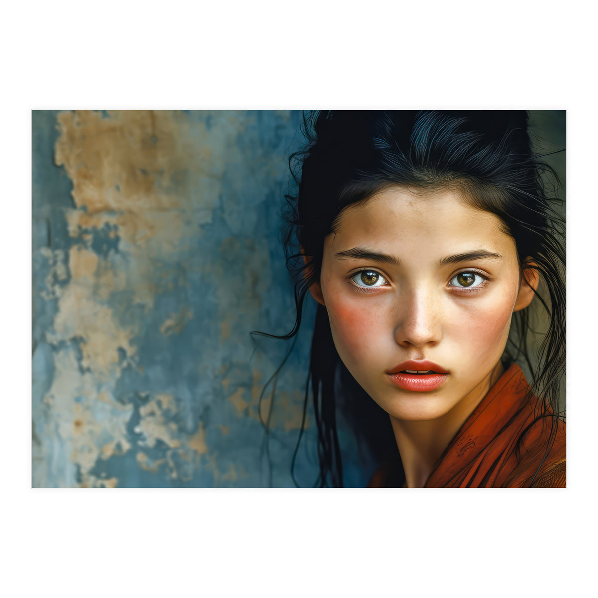 China Girl (Print Only)