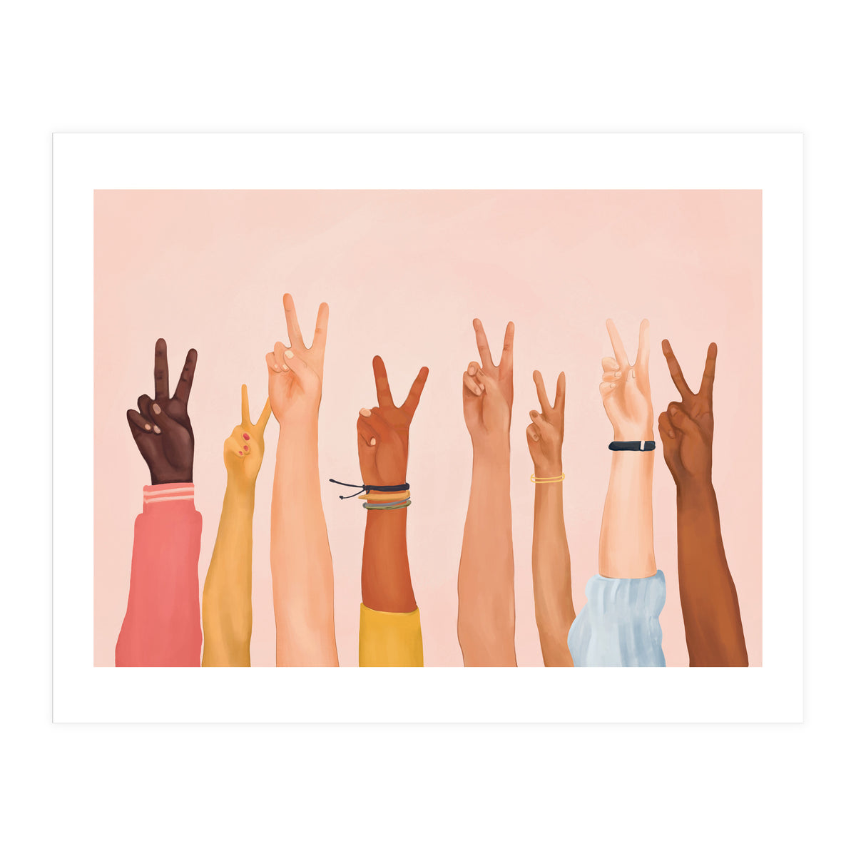 Peace (Print Only)