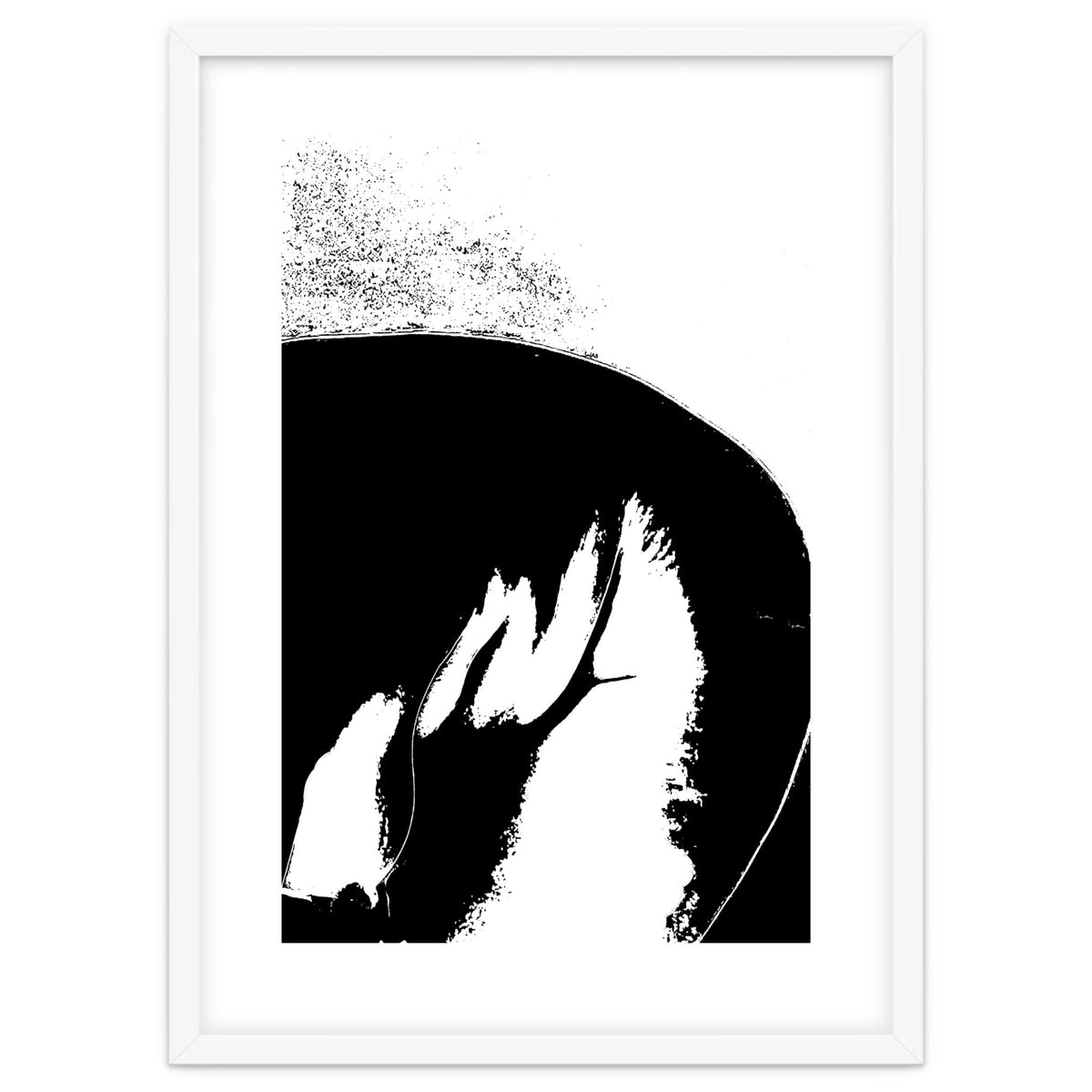 Black & White Study III