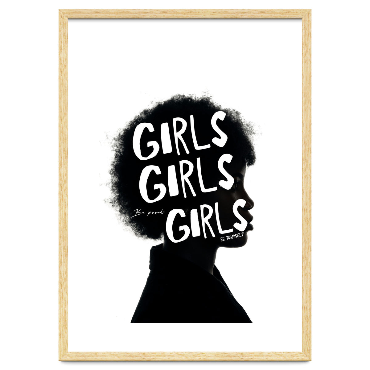 Girls Girls Girl Feminist women Empowerment