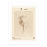 Dawn – Luis Ricardo Falero (1883) (Print Only) thumbnail
