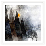Trees Under Magic Mountains 7-D thumbnail