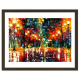 Abstract Contemporary Rainy thumbnail