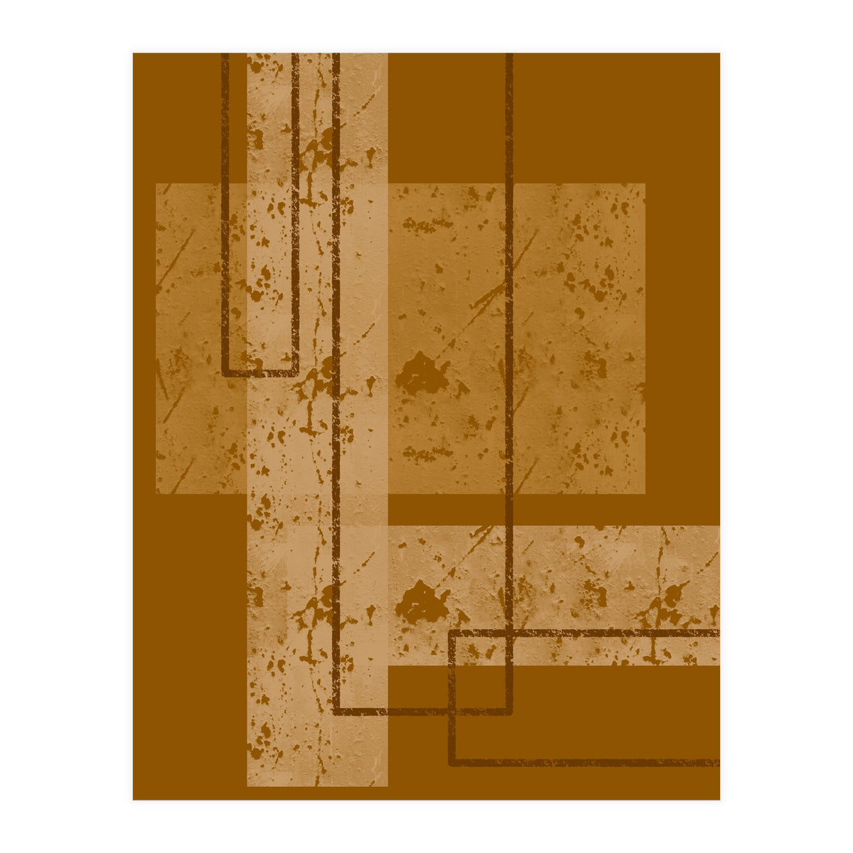 Traces of Time on Earth (Print Only)