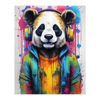 Panda Music (Print Only)