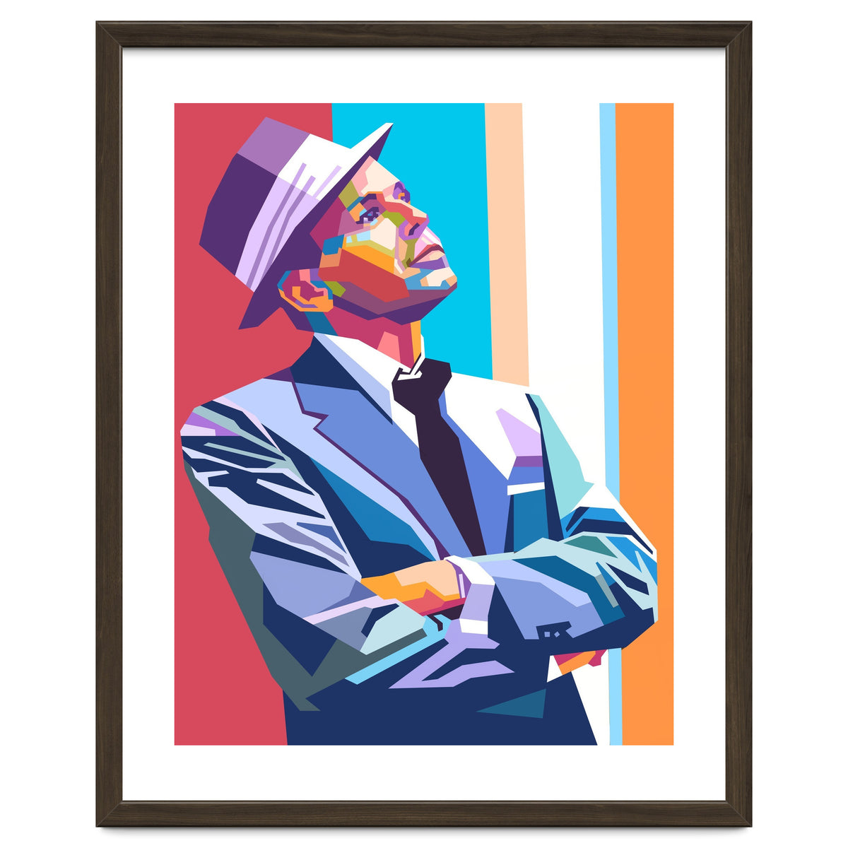 Frank Sinatra art