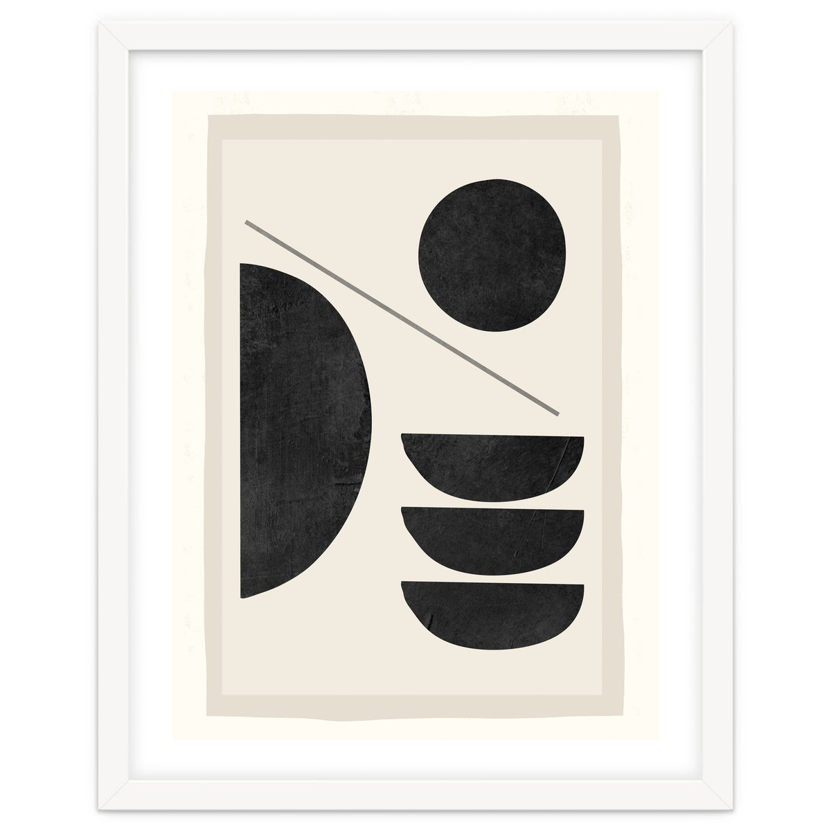 Modern Abstract Minimal Shapes 187